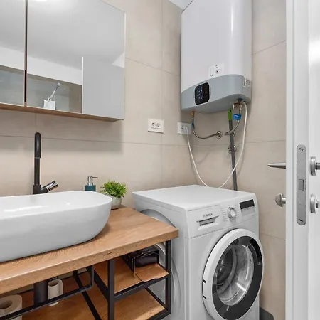 Sunshine Apartman Cres