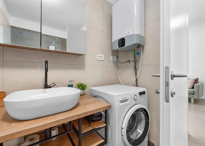 Sunshine Appartement Cres